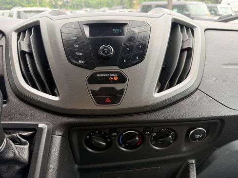 Used 2017 Ford Transit 250 148 Medium Roof RWD image 13