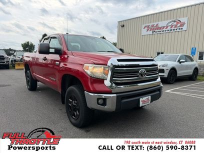 Used 2016 Toyota Tundra SR5 w/ TRD Off Road Package