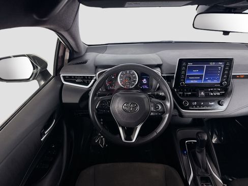 Used 2020 Toyota Corolla SE w/ Carpet Mat Package image 17