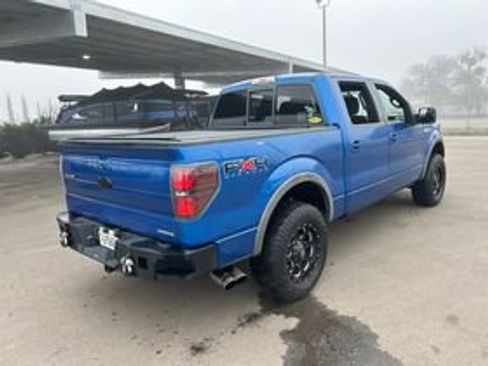 Used 2011 Ford F150 FX4 w/ FX Plus Pkg image 3