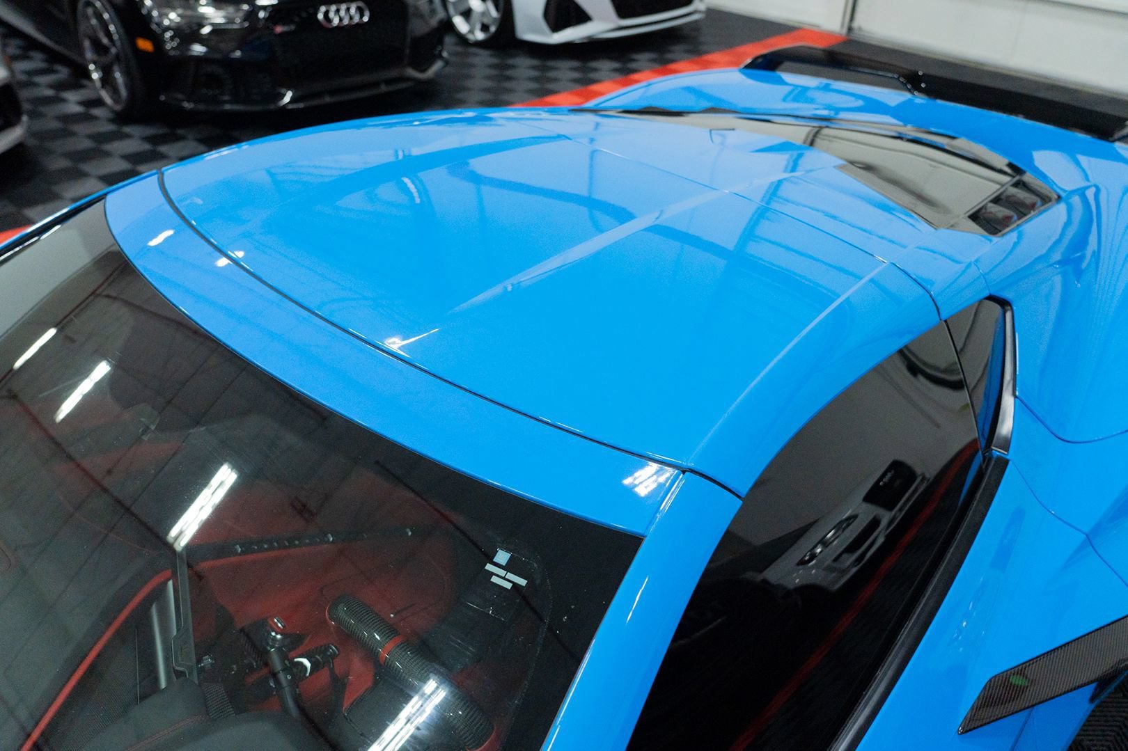 Used 2023 Chevrolet Corvette Stingray Preferred Cpe w/ Z51 Performance Package RWD image 20