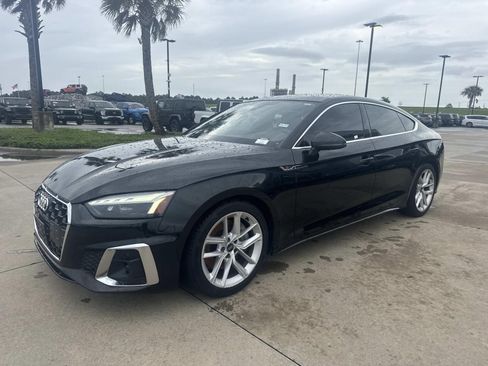 Used 2023 Audi A5 2.0T Premium w/ Convenience Package AWD/4WD image 3