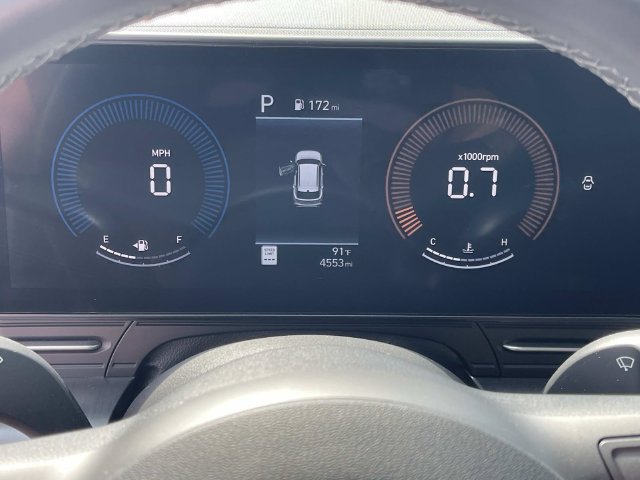 New 2026 Hyundai Kona SEL Sport FWD image 34