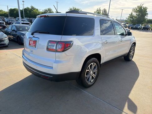 Used 2016 GMC Acadia SLT image 5