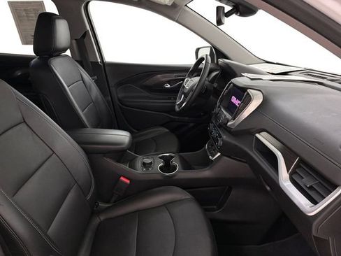 Used 2023 GMC Terrain SLT w/ Infotainment Package II AWD/4WD image 14