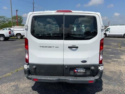 Used 2017 Ford Transit 150 148 Low Roof RWD image 6