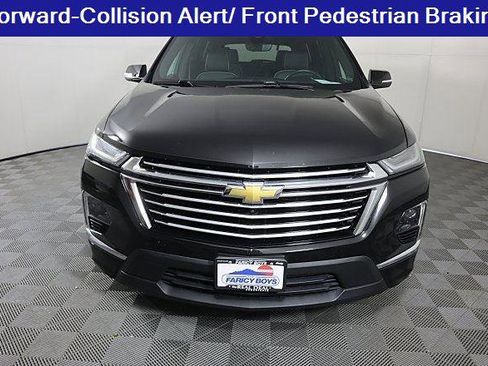 Used 2022 Chevrolet Traverse Premier image 4