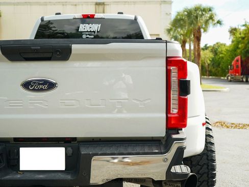 Used 2024 Ford F450 XLT w/ 360-Degree Camera Package AWD/4WD image 73