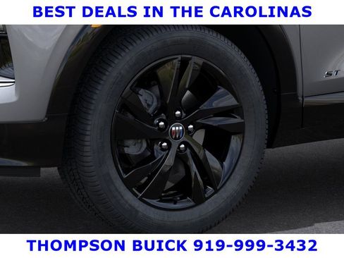New 2026 Buick Encore GX Sport Touring image 9