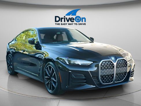 Used 2025 BMW 430i xDrive image 15