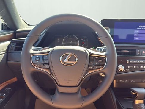 New 2025 Lexus ES 350 350 image 11