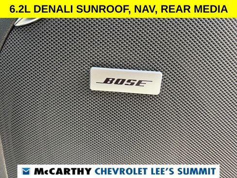 Used 2025 GMC Yukon Denali w/ Denali Reserve Package image 36