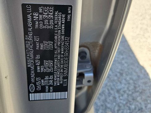 Used 2024 Hyundai Tucson SEL image 25