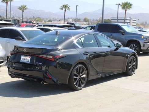 Certified 2024 Lexus IS 300 F Sport RWD image 20