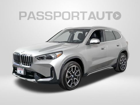 Used 2025 BMW X1 xDrive28i w/ Convenience Package image 1