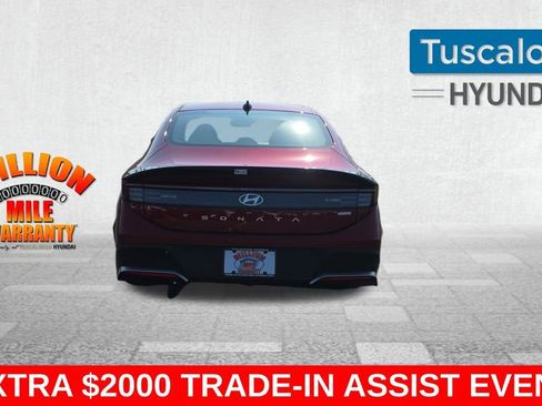 New 2026 Hyundai Sonata Blue FWD image 7