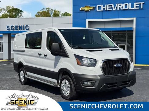 Used 2024 Ford Transit 250 Low Roof w/ Exterior Upgrade Package image 1