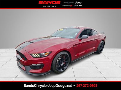 Used 2017 Ford Mustang Shelby GT350 w/ Electronics Package