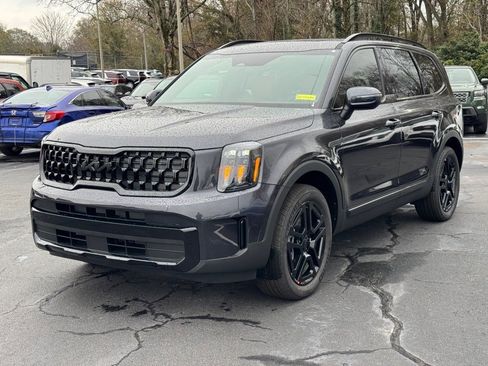 New 2025 Kia Telluride EX X-Line image 6