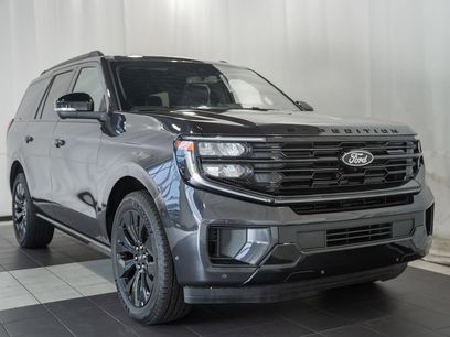Used 2025 Ford Expedition Platinum w/ Stealth Appearance Package