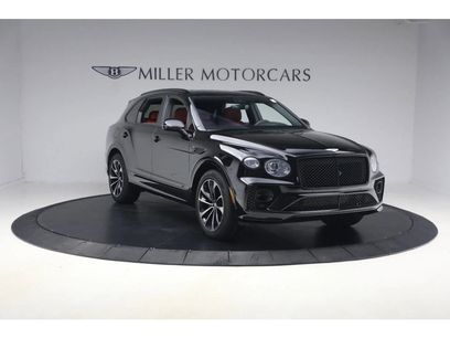 Certified 2022 Bentley Bentayga