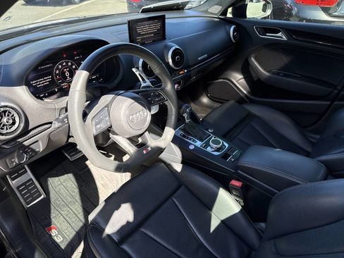 Used 2020 Audi S3 Premium Plus w/ Premium Plus Package AWD/4WD image 4