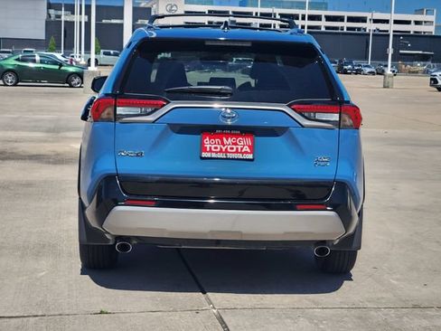 Certified 2025 Toyota RAV4 XSE AWD/4WD image 6