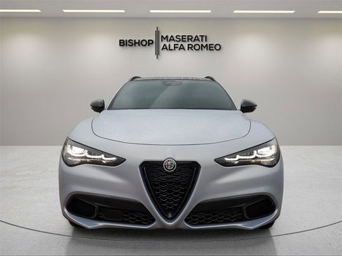 New 2025 Alfa Romeo Stelvio Sprint w/ Veloce Package image 2