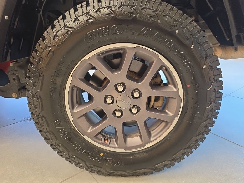 Used 2021 Jeep Gladiator Overland w/ Popular Equipment Package AWD/4WD image 53