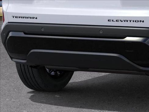 New 2027 GMC Terrain Elevation w/ Black Edition FWD image 14