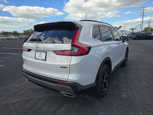 Certified 2024 Honda CR-V Sport-L image 4
