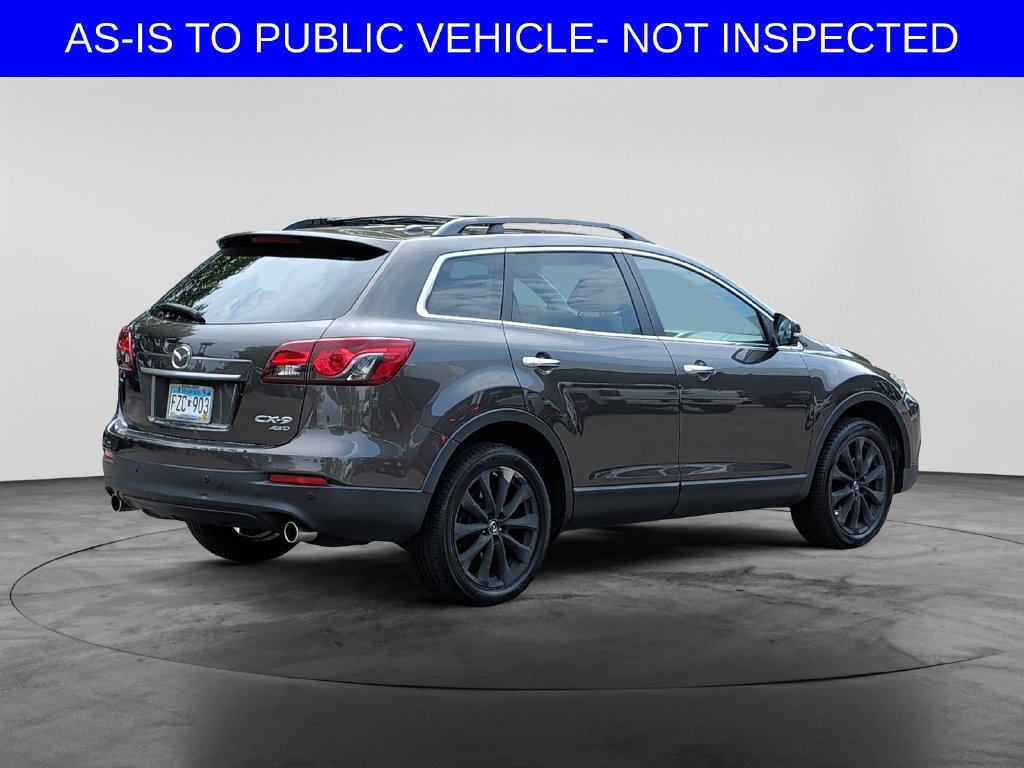 Used 2015 MAZDA CX-9 Grand Touring w/ GT Technology Package AWD/4WD image 7