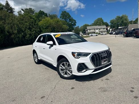 Used 2025 Audi Q3 2.0T Premium AWD/4WD image 5