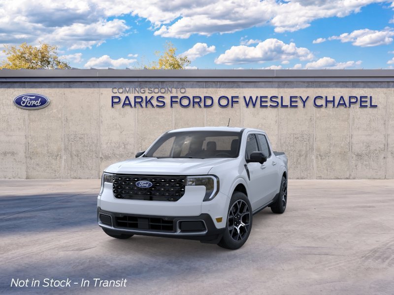 New 2026 Ford Maverick Lariat AWD/4WD image 2