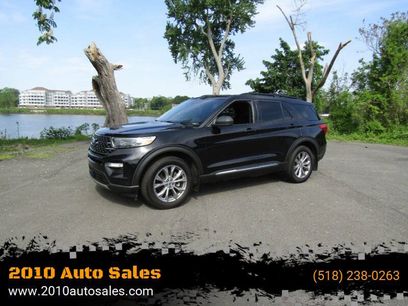 Used 2020 Ford Explorer XLT w/ Equipment Group 202A