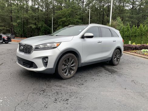 Used 2020 Kia Sorento EX AWD/4WD image 5