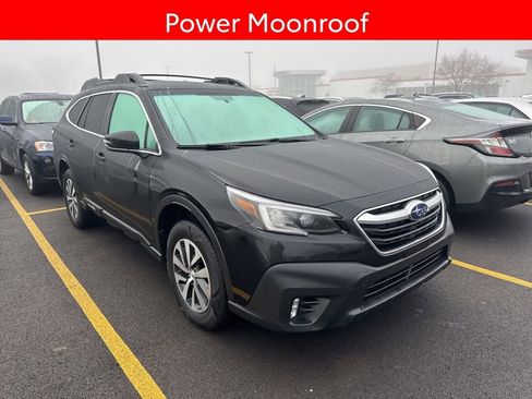 Used 2022 Subaru Outback Premium w/ Popular Package #1 image 3
