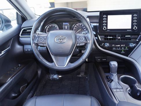 Certified 2023 Toyota Camry SE image 10