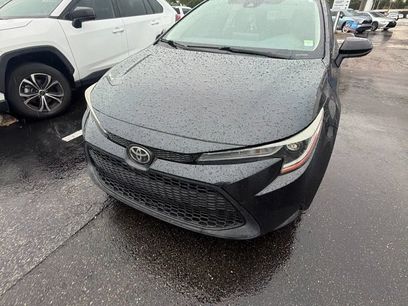 Used 2022 Toyota Corolla LE