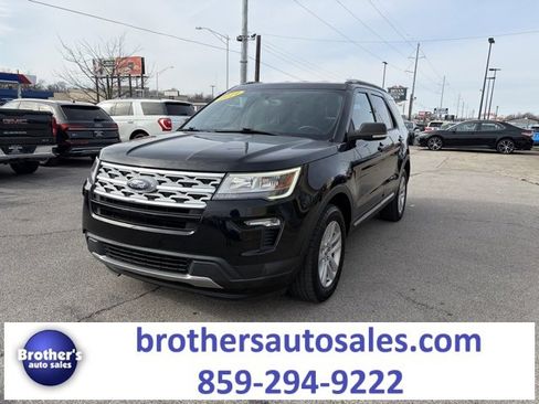 Used 2019 Ford Explorer XLT w/ Equipment Group 201A image 1