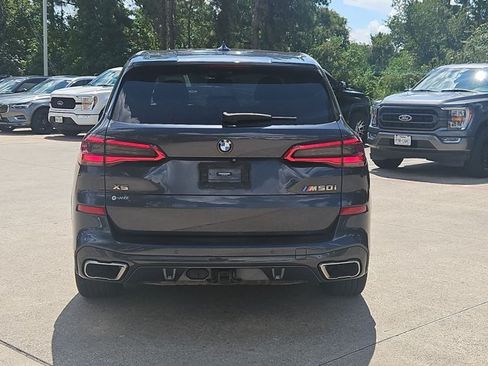 Used 2020 BMW X5 M50i w/ Dynamic Handling Package AWD/4WD image 6