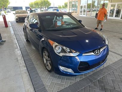 Used 2017 Hyundai Veloster Value Edition