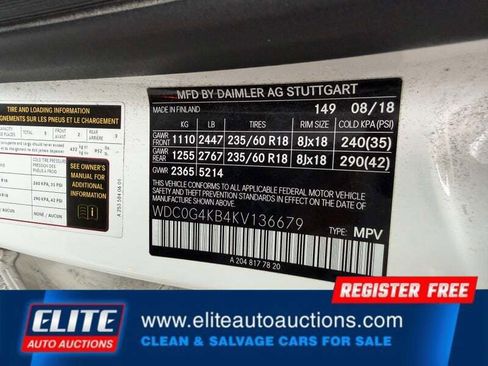 Used 2019 Mercedes-Benz GLC 300 4MATIC image 16