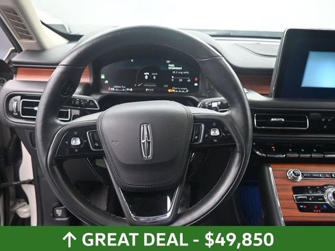 Used 2024 Lincoln Aviator Reserve w/ Equipment Group 201A AWD/4WD image 25