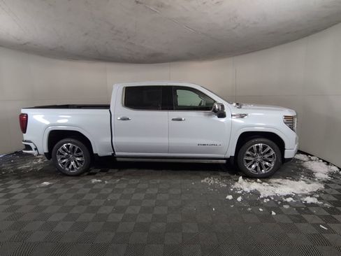New 2026 GMC Sierra 1500 Denali AWD/4WD image 4