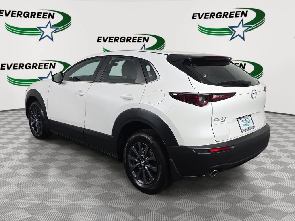 Used 2024 MAZDA CX-30 AWD 2.5 S image 7