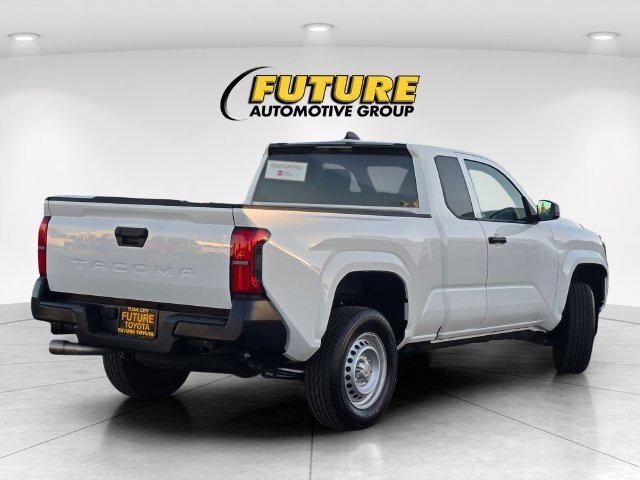 Certified 2025 Toyota Tacoma SR RWD image 5