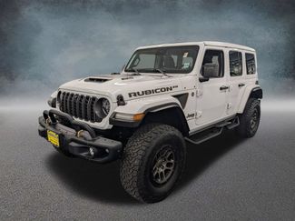 Used 2023 Jeep Wrangler Unlimited Rubicon 392 AWD/4WD 360° Tour