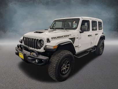 Used 2023 Jeep Wrangler Unlimited Rubicon 392