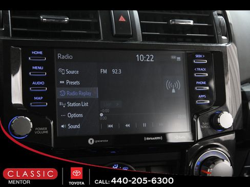 Certified 2023 Toyota 4Runner TRD Off-Road Premium w/ Off Road Premium Plus Package AWD/4WD image 11